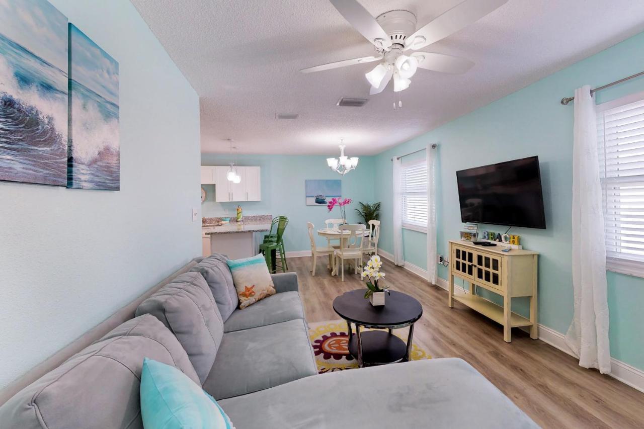 Hidden Paradise - Green Suite Clearwater Beach Exterior foto